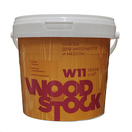 Краска для мебели и интерьеров Wood craft